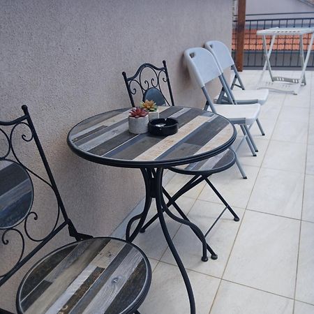 Apartmani Marijana ชิเบนิก ภายนอก รูปภาพ