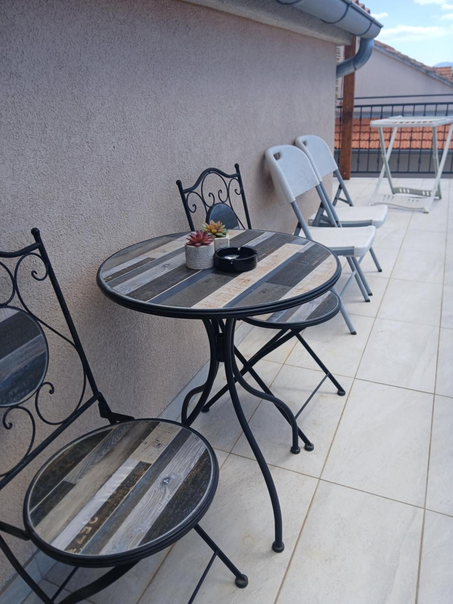 Apartmani Marijana ชิเบนิก ภายนอก รูปภาพ