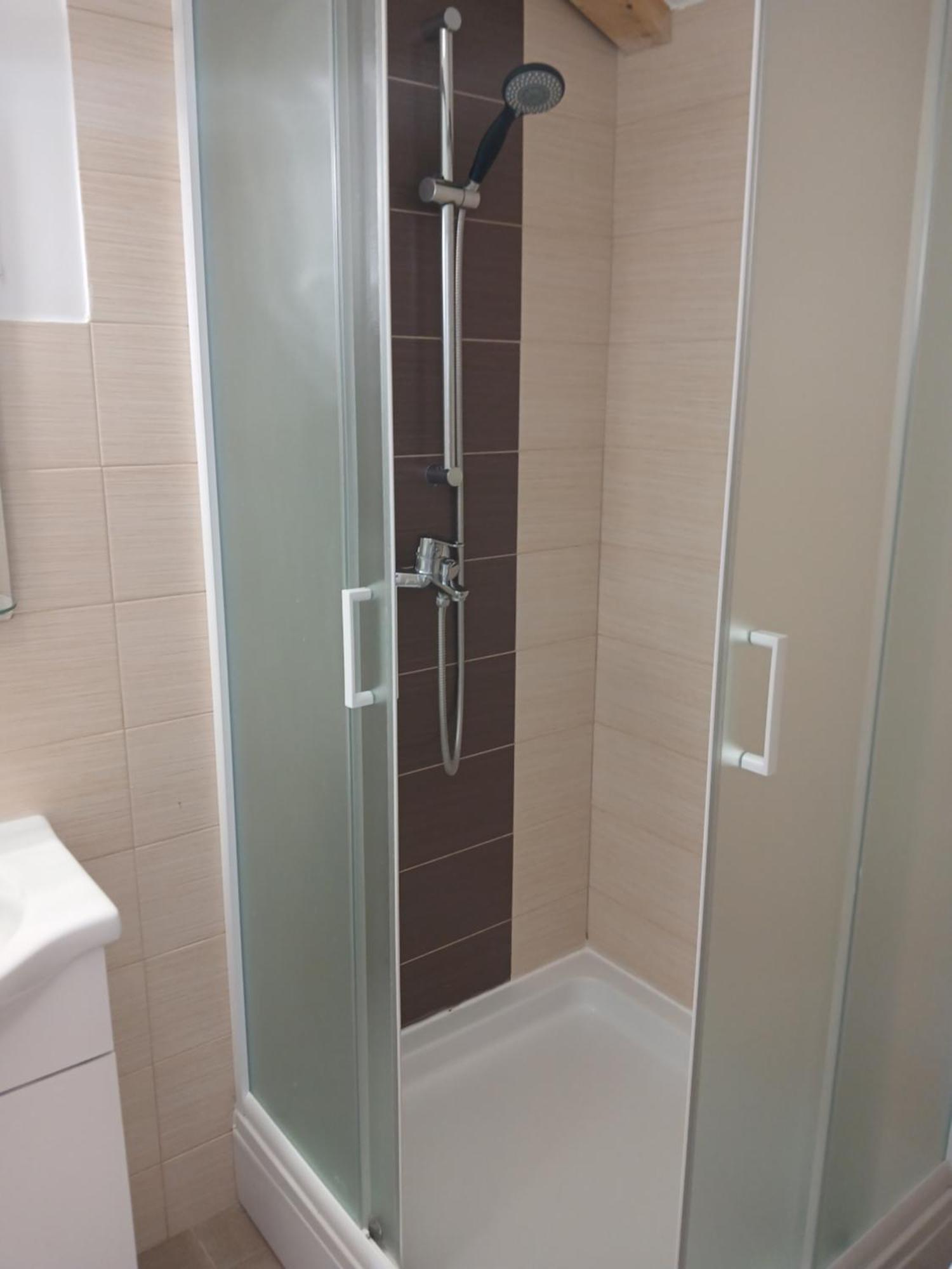 Apartmani Marijana ชิเบนิก ภายนอก รูปภาพ