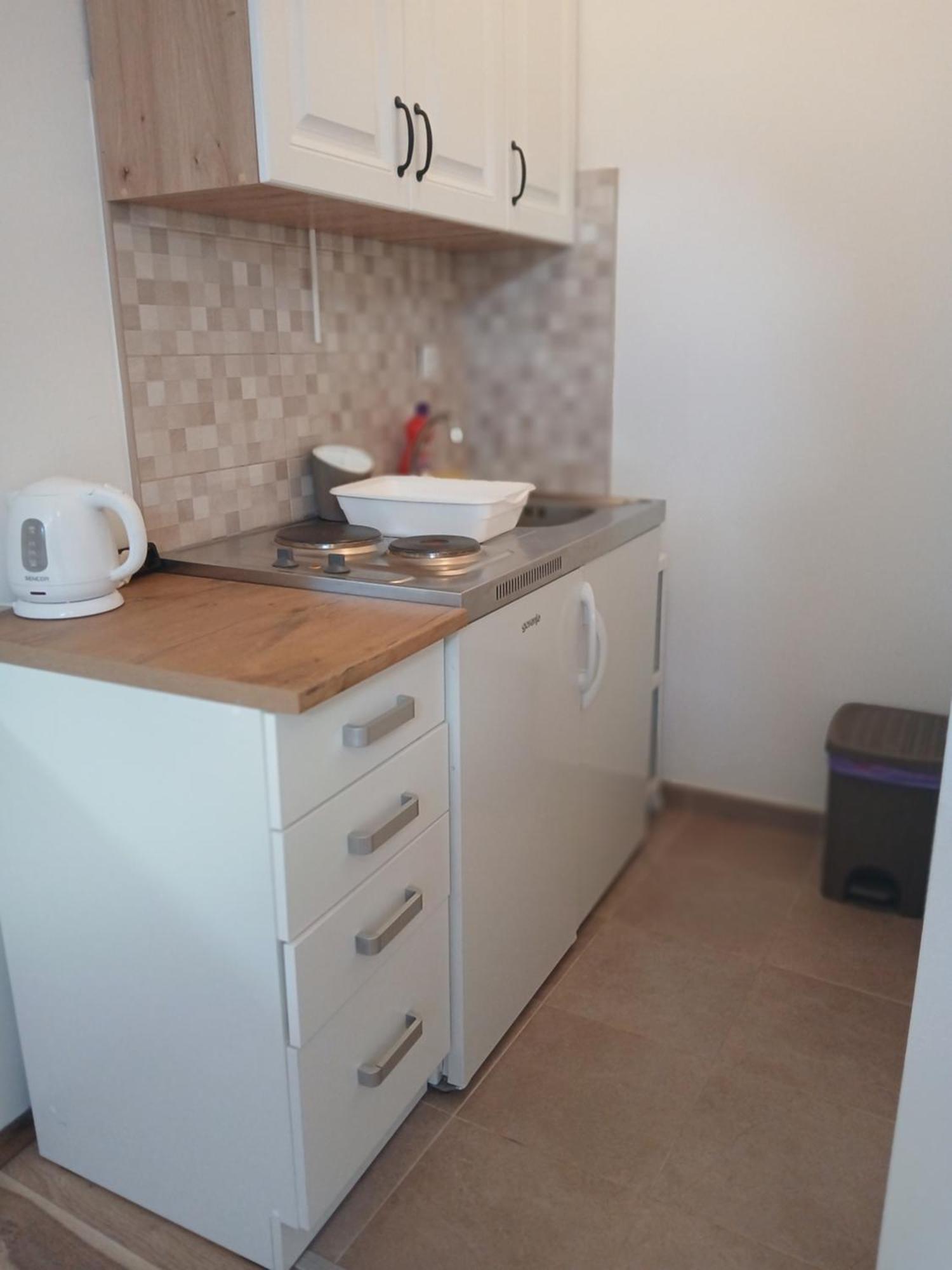 Apartmani Marijana ชิเบนิก ภายนอก รูปภาพ