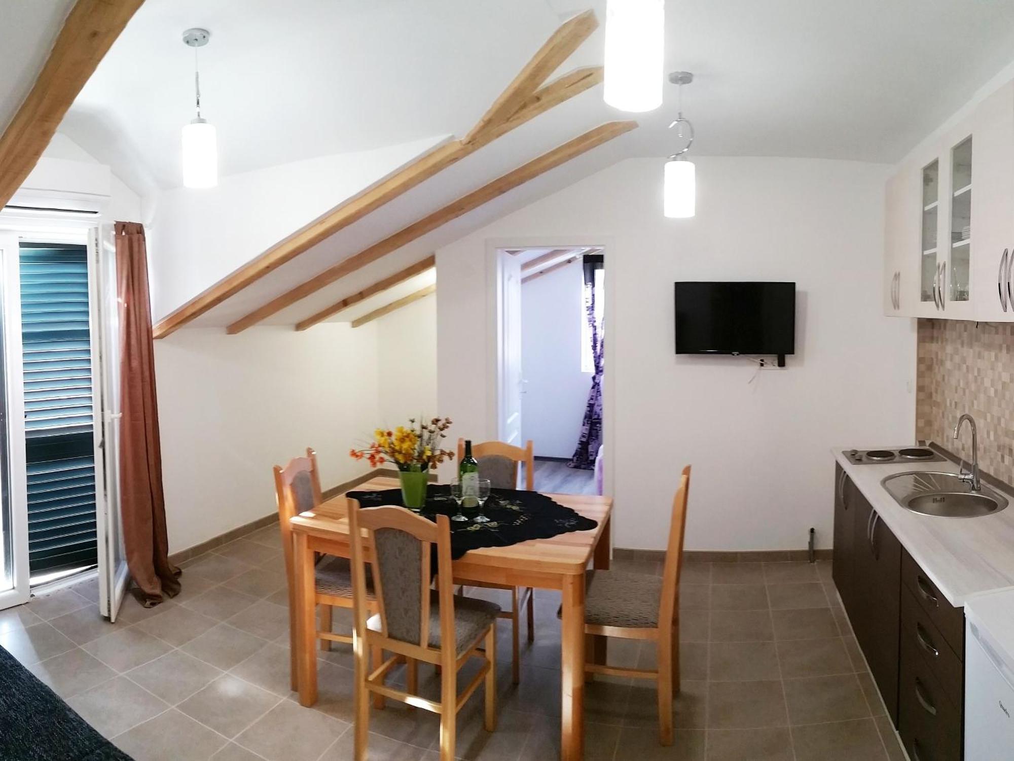 Apartmani Marijana ชิเบนิก ภายนอก รูปภาพ