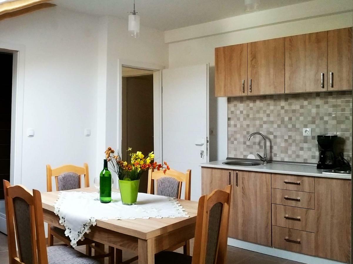 Apartmani Marijana ชิเบนิก ภายนอก รูปภาพ